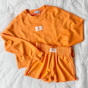 Scarlet & Gold Women's Ava Airy Shorts - Tennessee