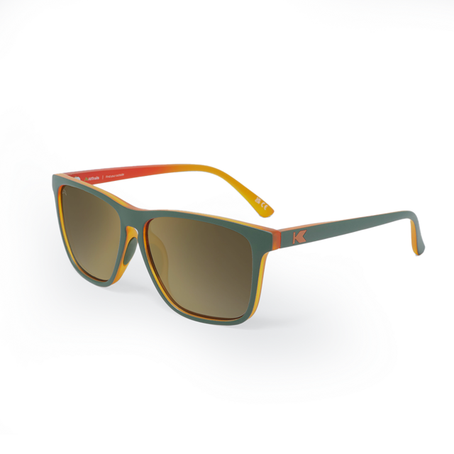 AllTrails x Knockaround Forest Bather Sunglasses