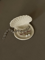 Kinn Ceramic Catchall Shell