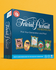 Trivial Pursuit Generations