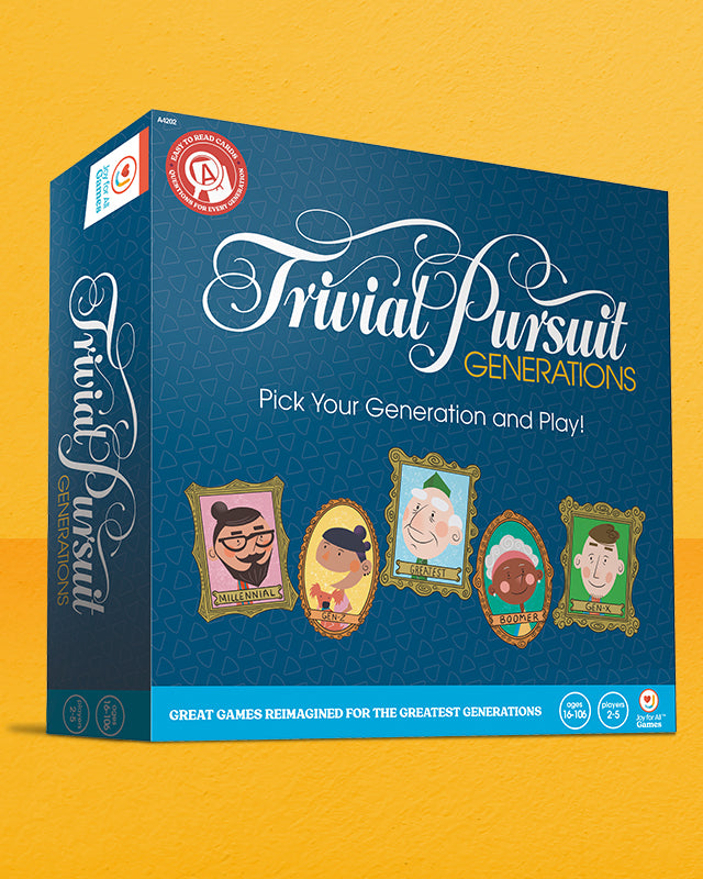 Trivial Pursuit Generations