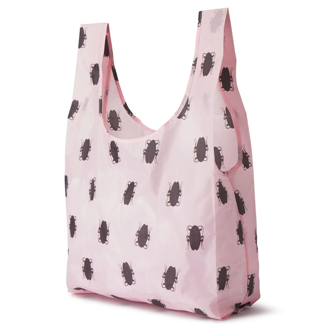 ROACH PRINT STANDARD BAGGU