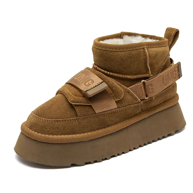 Evolvo Denim Sneakers