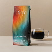 Atlas Plus - Elevated Focus (Ground Coffee)