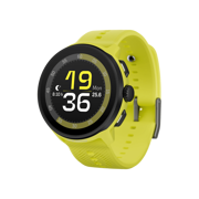 Suunto Run Lime with Silicone Strap