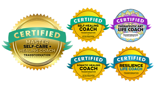 Master Self-Care and Healing Coach Certification