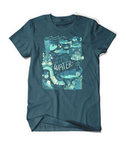 We Never Left the Water Shirt
