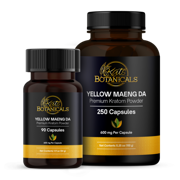 YELLOW MAENG DA KRATOM CAPSULES