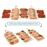 Simply The Best + Free Chicken