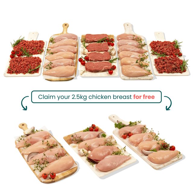 Simply The Best + Free Chicken