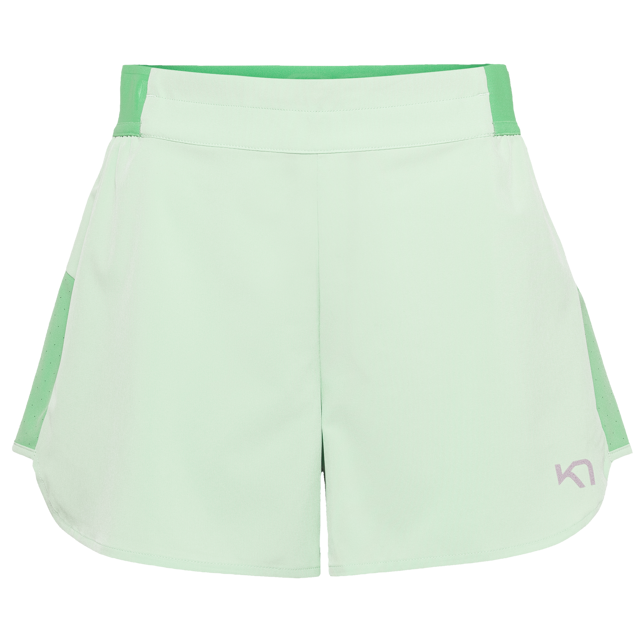 Nora 2.0 Shorts 4In - Light Green