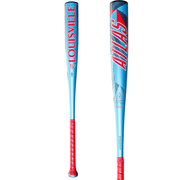 2026 Louisville Slugger Atlas (-3) BBCOR Baseball Bat: WBL4116010