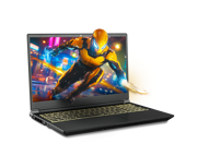 Sager NP7551M Gaming Laptop