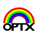 Rainbow OPTX logo
