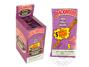 Backwoods Honey Berry Pack Of 40