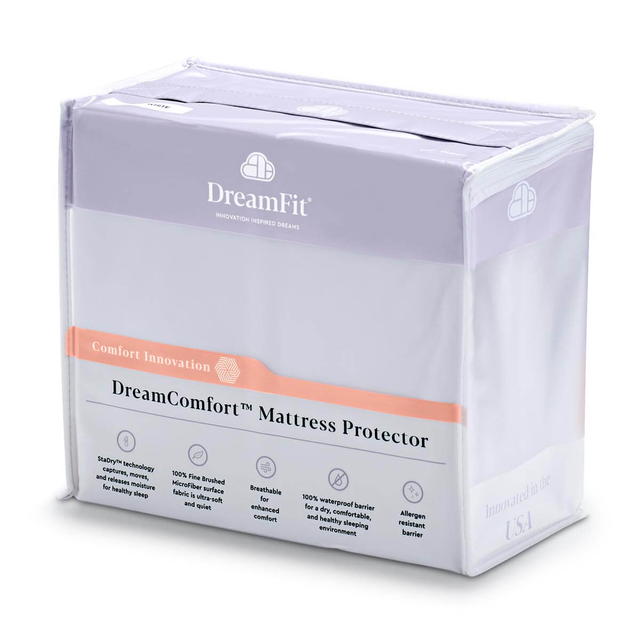 DreamComfort Mattress Protector