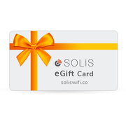 Endless Connectivity with Solis eGift Card