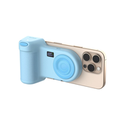 Magnetic Charging Camera Grip with Power Bank