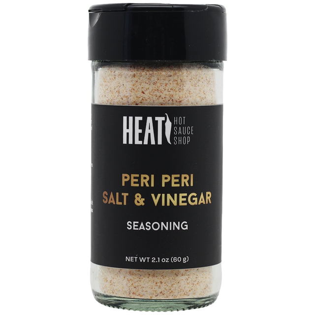 Peri Peri Salt & Vinegar Seasoning