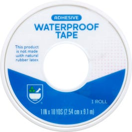 Rite Aid Adhesive Waterproof Tape - 1 in x 10 yds