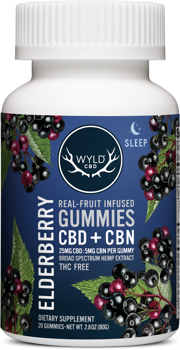 Elderberry Gummies