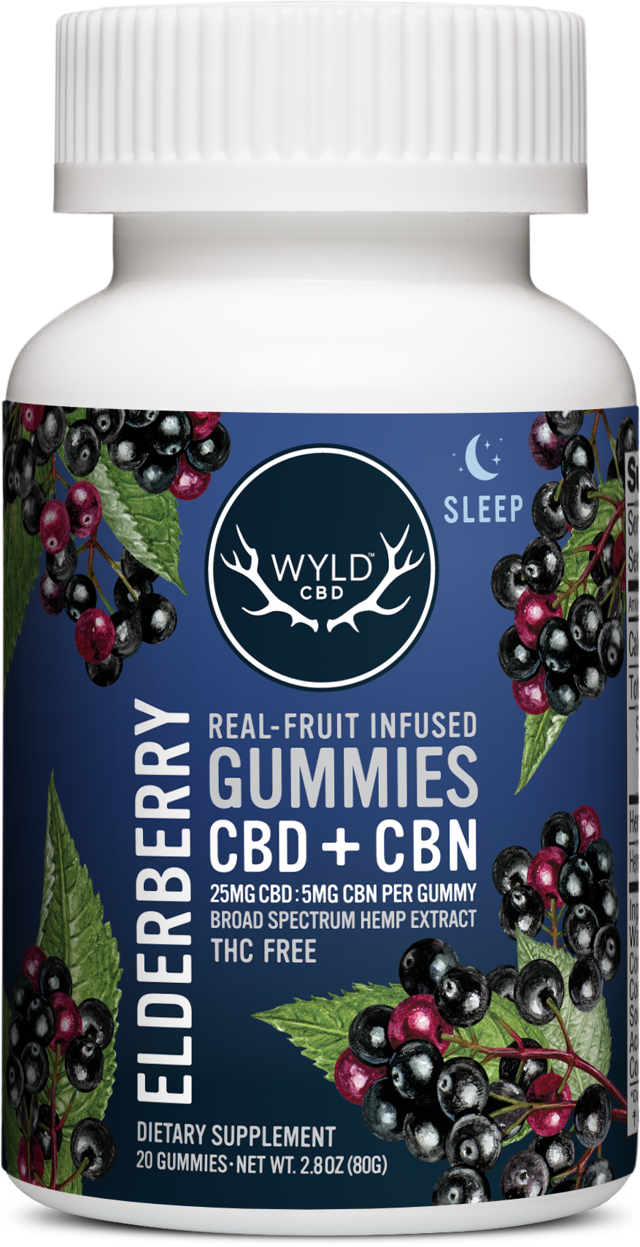 Elderberry Gummies