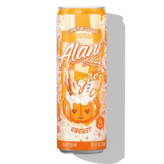 Alani Nu Energy Drinks