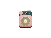 MUZEN Button Mini Candy Portable Wireless Bluetooth Speaker