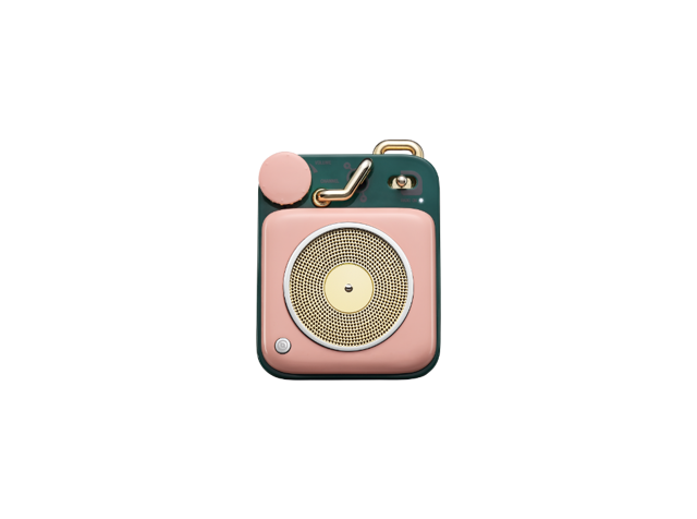 MUZEN Button Mini Candy Portable Wireless Bluetooth Speaker