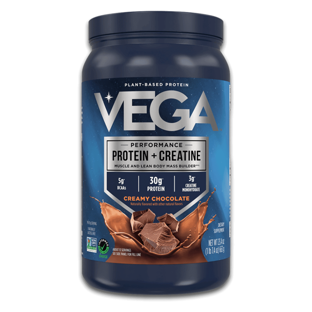 Vega® Performance Protein + Creatine