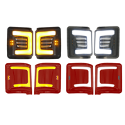 Ford Tow Mirror Replacement Lights (2008 Style)