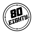 80Eighty logo