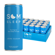 Som Sleep Zero Sugar 24 Pack