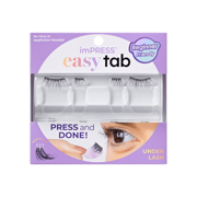 imPRESS Falsies easy tab Self Adhesive Eyelashes– Airy Wispy