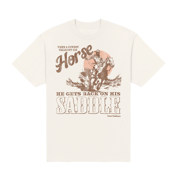 Cowboy Midweight Tee