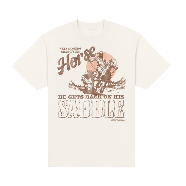 Cowboy Midweight Tee