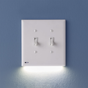 SwitchLight for Double Gang Switches