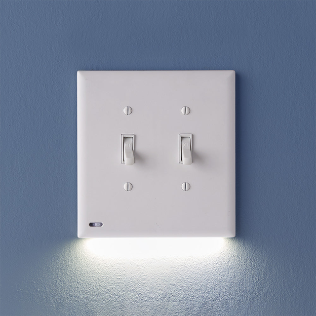 SwitchLight for Double Gang Switches