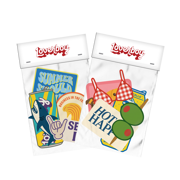 Loverboy Sticker Pack Bundle