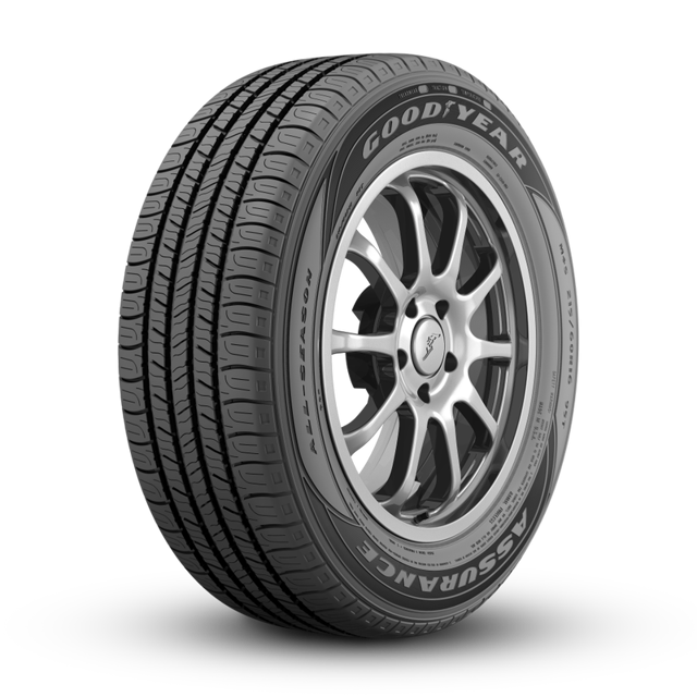 Assurance® All-Season Tires | Goodyear Tires