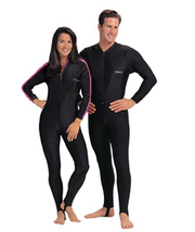 Lycra Dive Skin Warm Water Heavy-Duty Nylon/Lycra Spandex Dive Suit