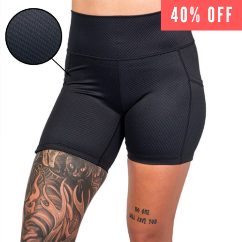 Shorts | Carbon Fiber