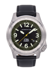 Steelix Eclipse - Solar [44mm] - Green