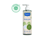 Organic micellar water with olive oil and aloe