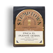 Honduras Finca El Puente Gesha