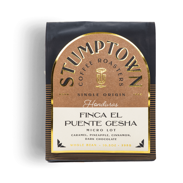 Honduras Finca El Puente Gesha