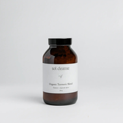 Organic Turmeric Blend