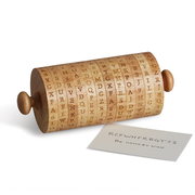 Monticello Secret Decoder Wheels