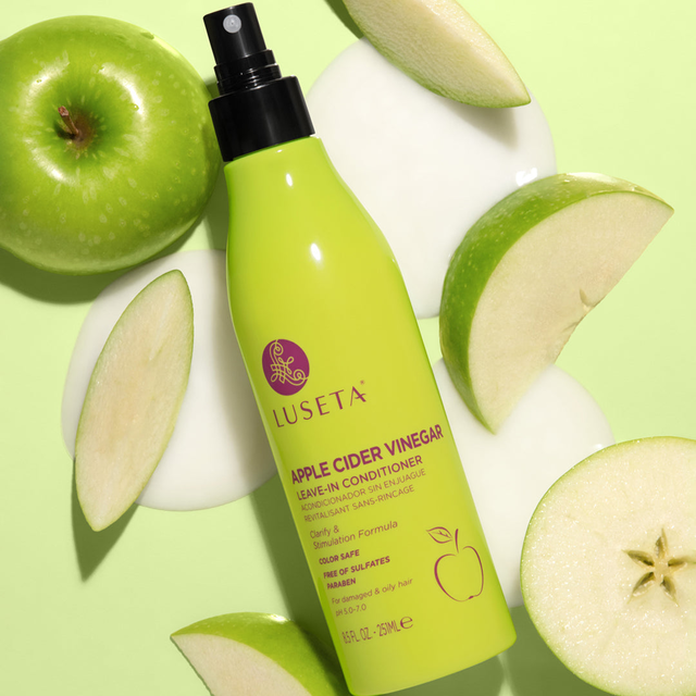 Apple Cider Vinegar Leave-in Conditioner
