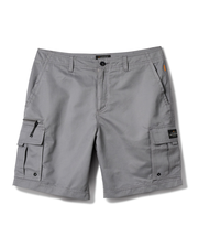 Waterman Maldive Atoll 20" Cargo Shorts - Grey